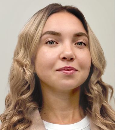 Власова Екатерина Геннадьевна