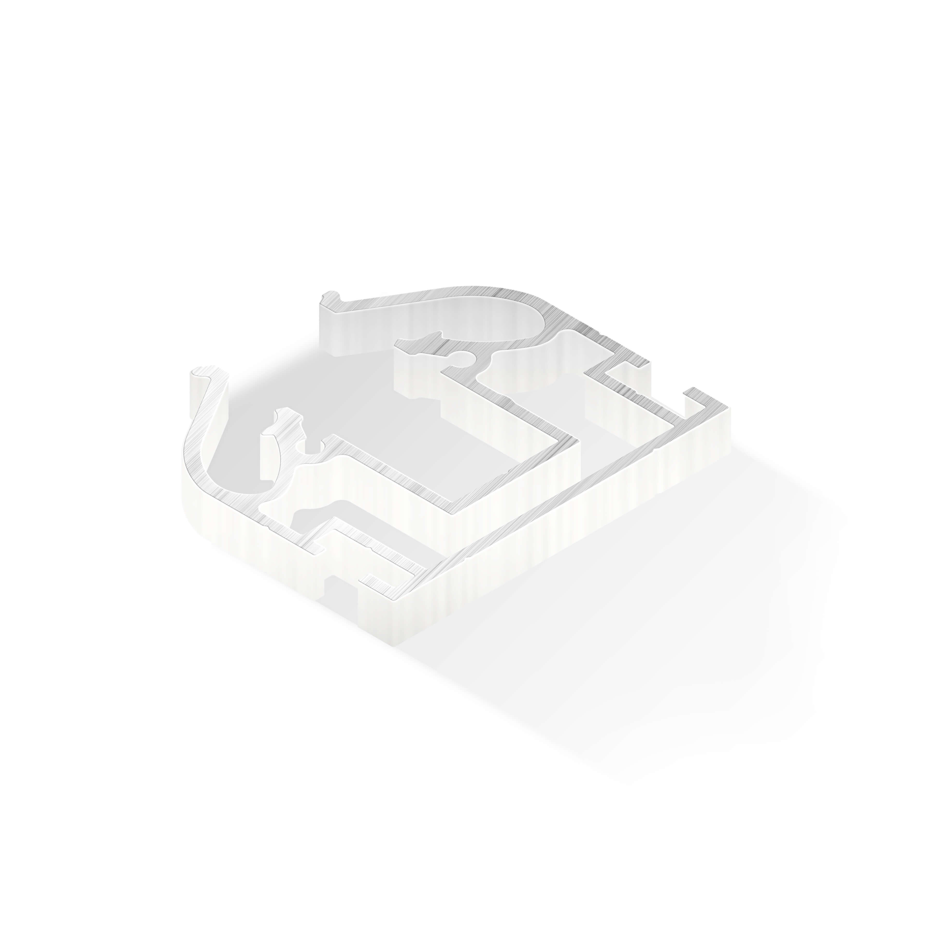 Профиль для натяжного потолка 40,8x36,5