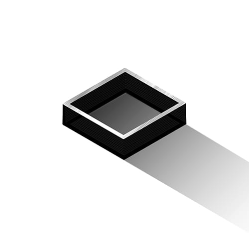 Труба квадратная 100x100x4.5