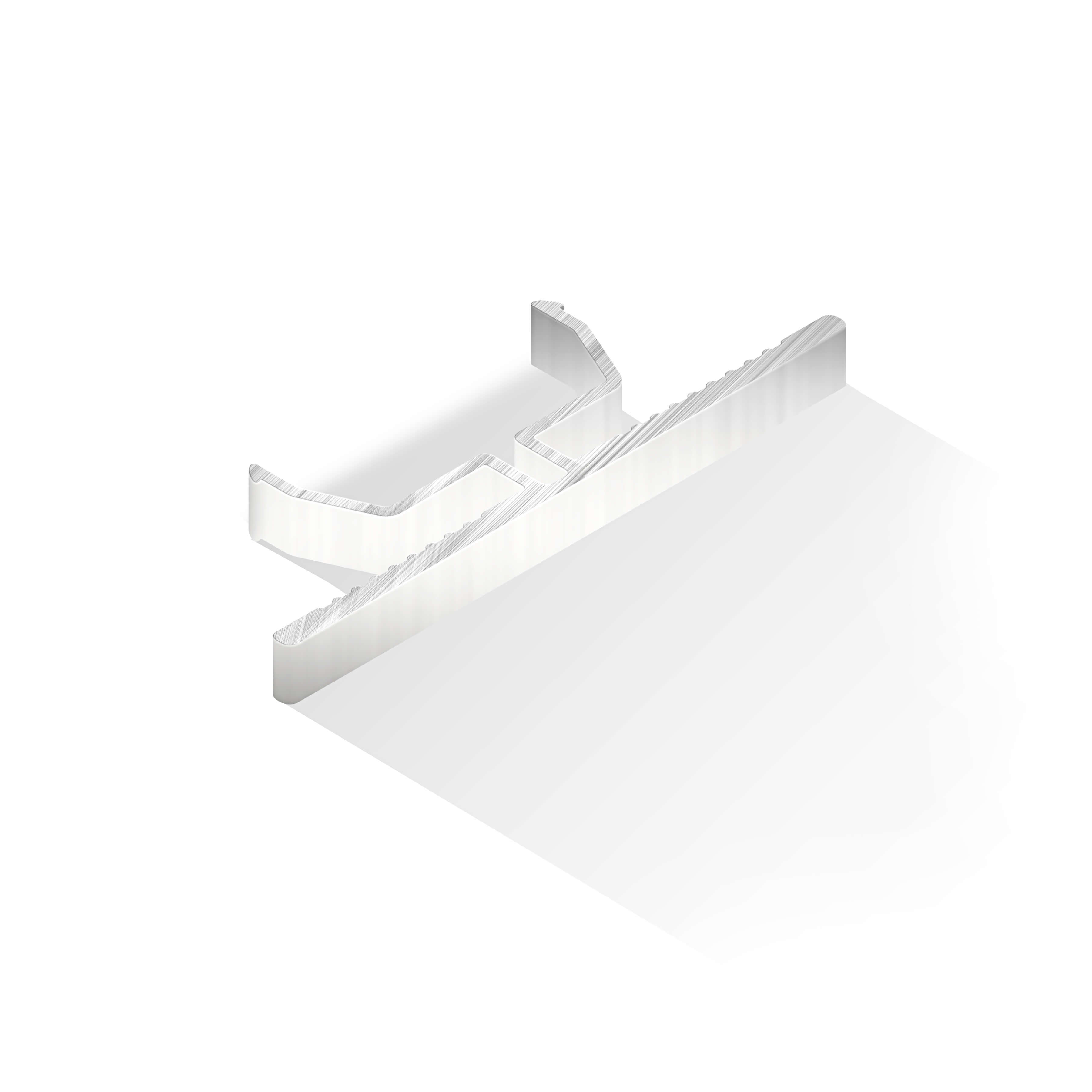 Конструкционный профиль 19x60x1.2