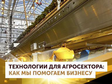 Технологии для агросектора: как мы помогаем бизнесу