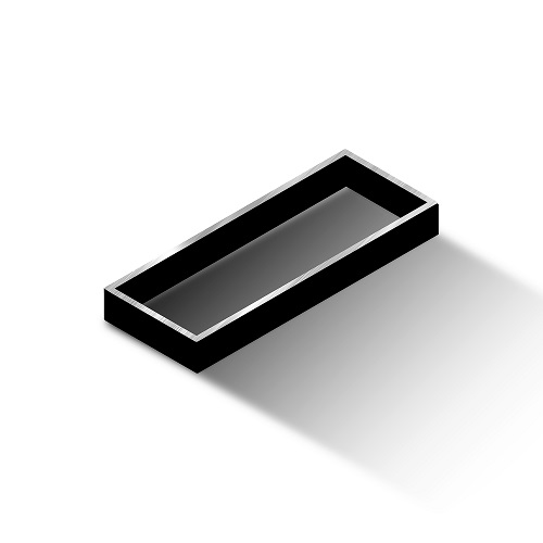 Труба прямоугольная 100x60x4.5