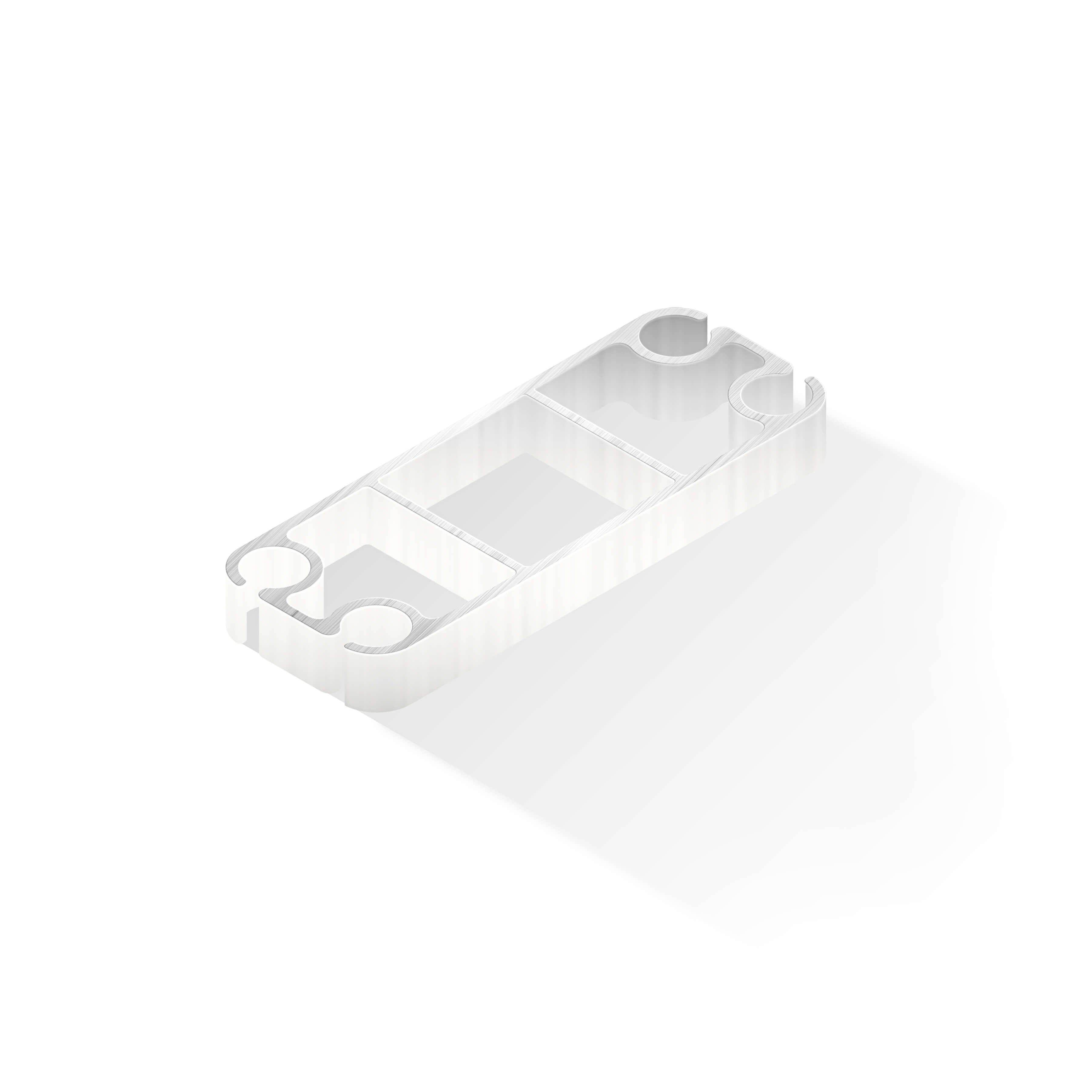 Алюминиевый профиль тентовый 140x51