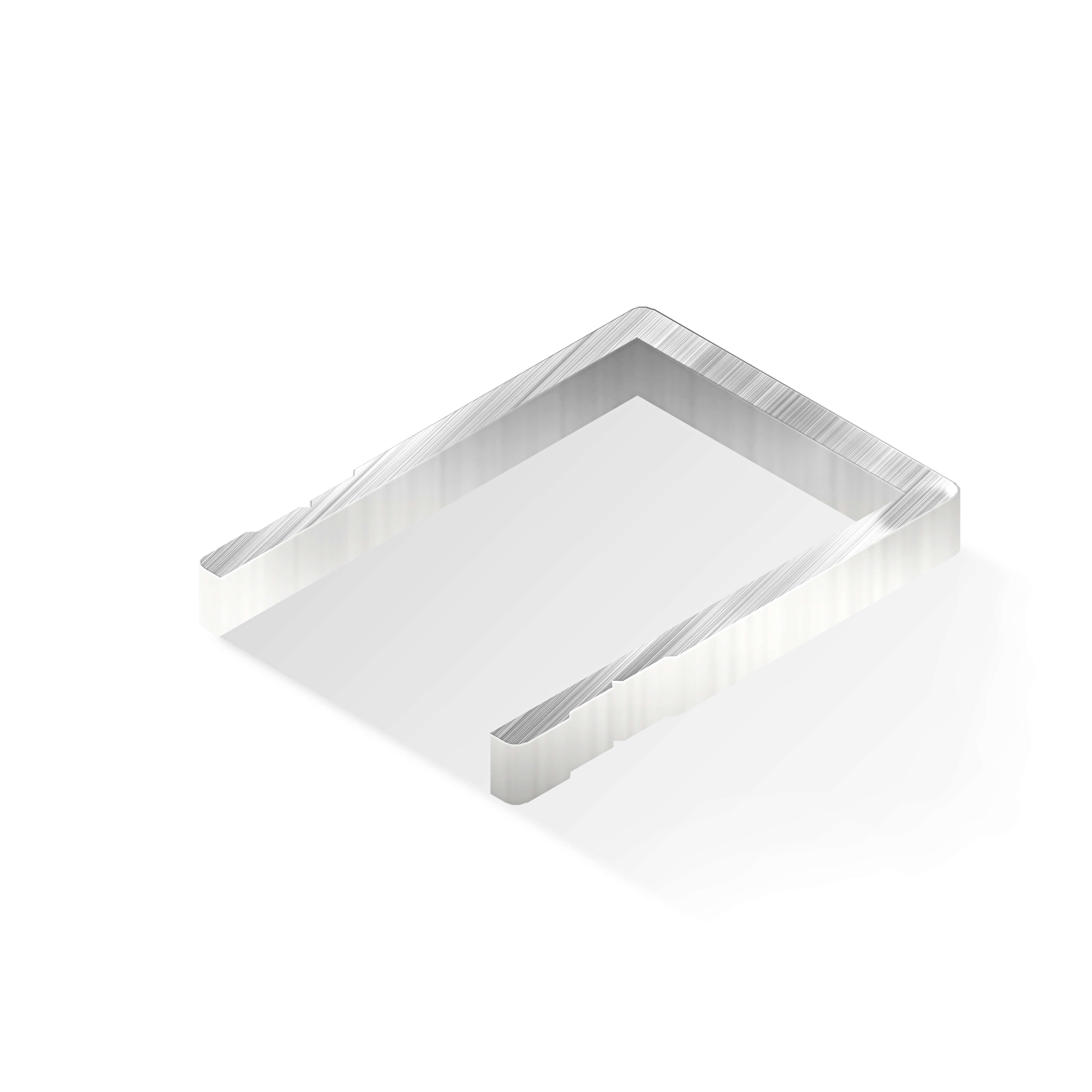 Бортовая доска 30,2x42x3