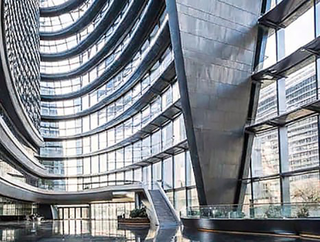 Светопрозрачные конструкции