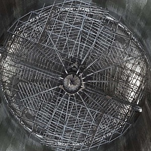 Градирня ст.№1 Симферопольской ТЭЦ, г. Симферополь