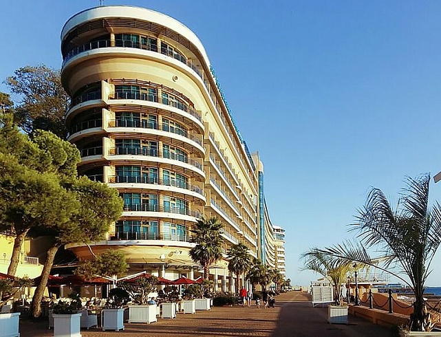 Санаторий «Сочи»