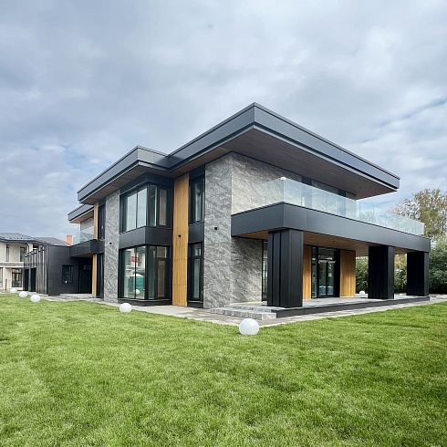 Коттеджный поселок «Монтевиль»