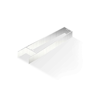 Алюминиевый профиль для фасадов 50x200