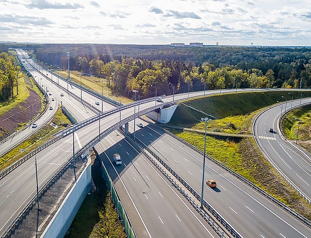 Северный обход Одинцово 
