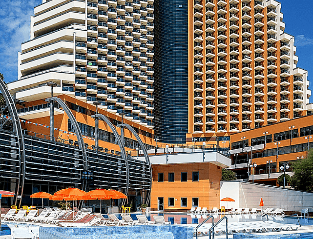 Оздоровительный комплекс «Дагомыс»