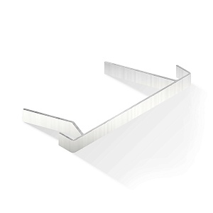 Алюминиевый профиль для лестниц 80x36,6