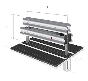 21ДД/300-1,1х2,0С2(5)-W(2,5)/W(2,5)-0,84(1,05)