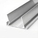 Алюминиевый профиль для лестниц 80x36,6