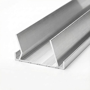 Алюминиевый профиль для лестниц 80x36,6