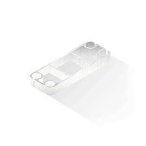 Алюминиевый профиль тентовый 140x51