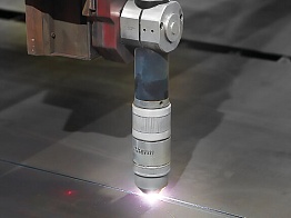 Плазменная резка металла