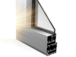 Дверные профильные системы