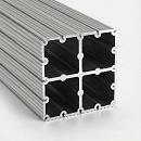 Алюминиевый профиль для приборов 100x100