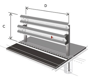 21ДО/300-1,1х2,0С2(5)-W(2,5)/W(2,5)-0,91(1,19)