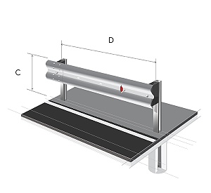 21ДО/300-0,75х2,0С2(4)-C1(3)/C1(3)-0,97(1,1)