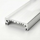 Алюминиевый профиль для приборов 52x18