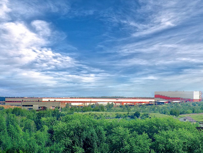 Деревообрабатывающий завод