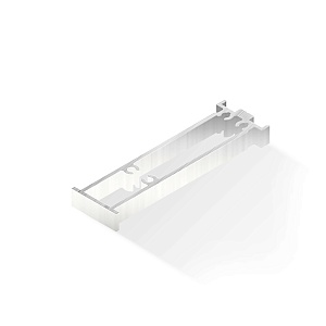 Алюминиевый профиль для фасадов 44,2x151