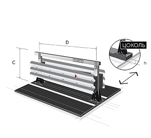 21МД/300-1,3х2,0С1(4)-C1(3)/3N(2,5)-0,79(0,99)