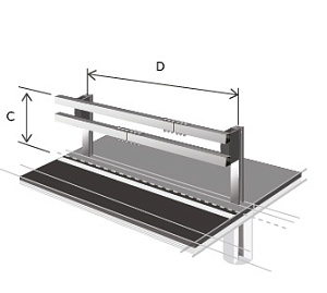 21ДО/300-0,75х2,0С2(4)-C1(3)/C1(3)-0,97(1,6)